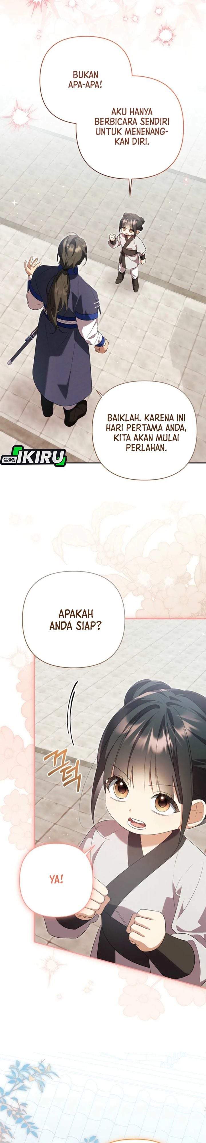 A Baby Cat Who Commands the Dog Clan Chapter 10
