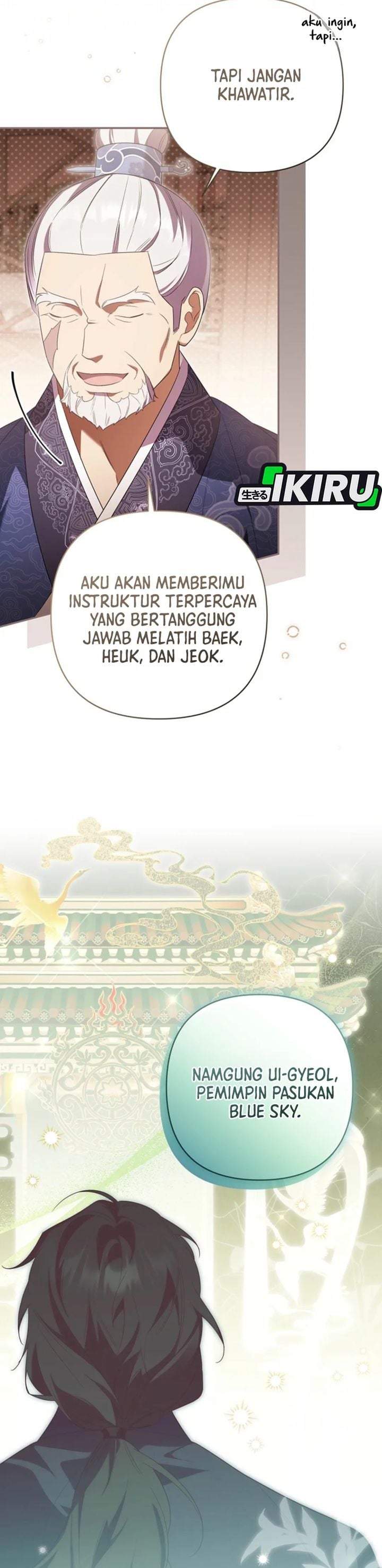 A Baby Cat Who Commands the Dog Clan Chapter 10