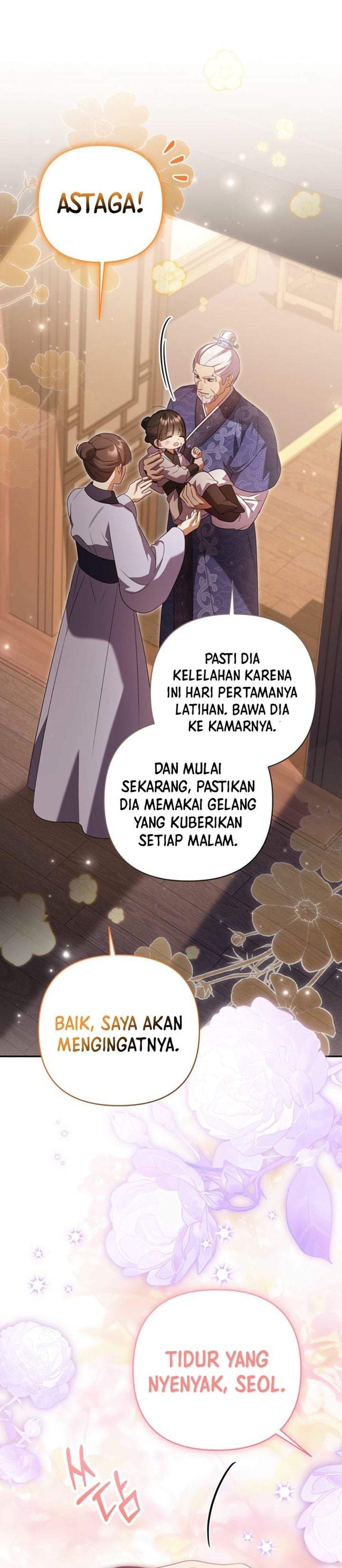 A Baby Cat Who Commands the Dog Clan Chapter 11