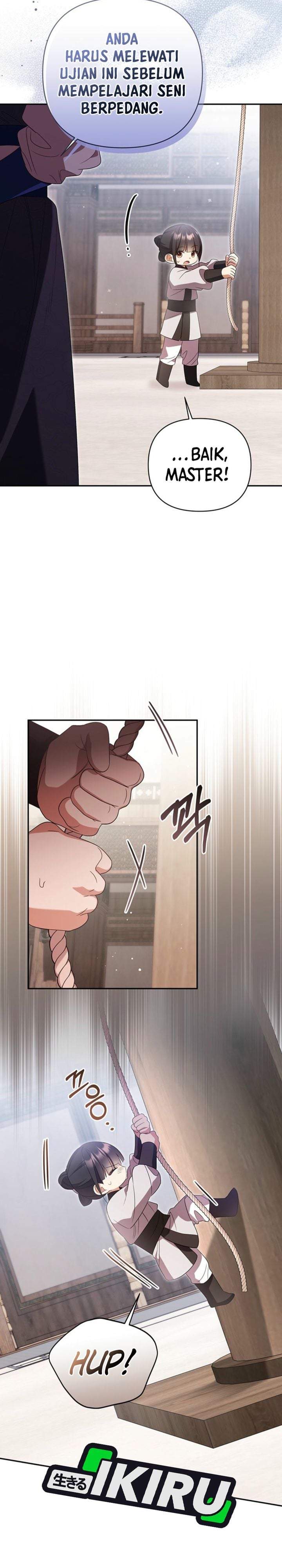 A Baby Cat Who Commands the Dog Clan Chapter 11