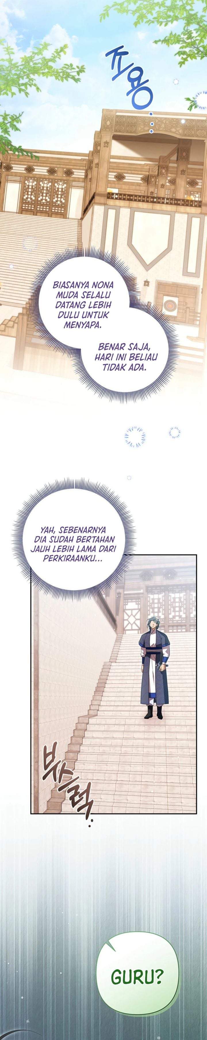 A Baby Cat Who Commands the Dog Clan Chapter 12