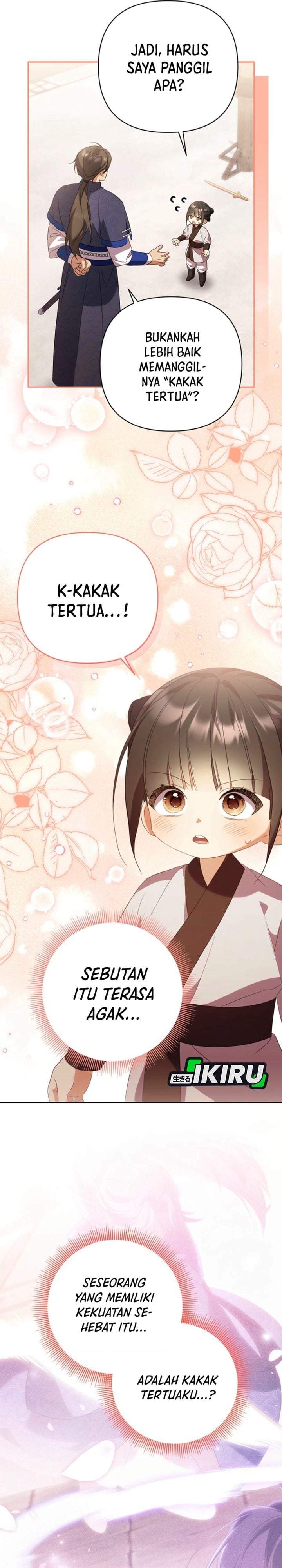 A Baby Cat Who Commands the Dog Clan Chapter 13