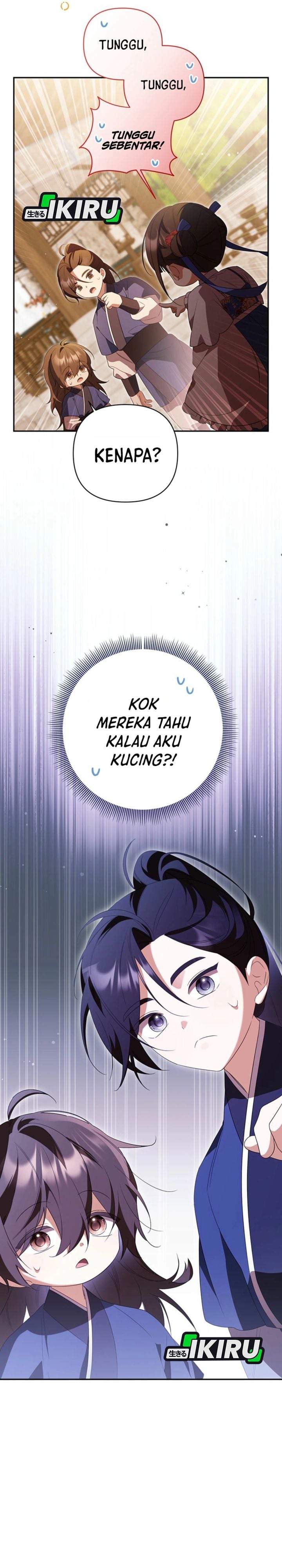 A Baby Cat Who Commands the Dog Clan Chapter 13