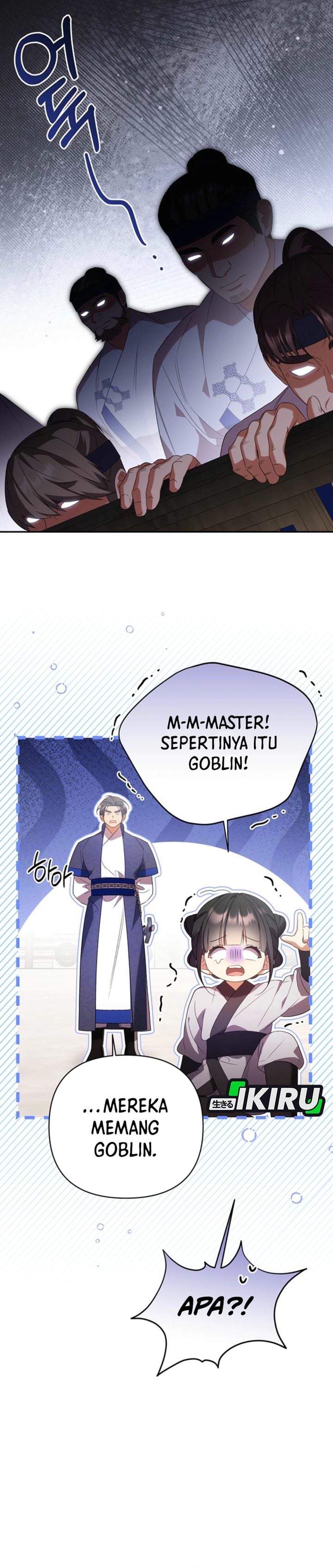A Baby Cat Who Commands the Dog Clan Chapter 13