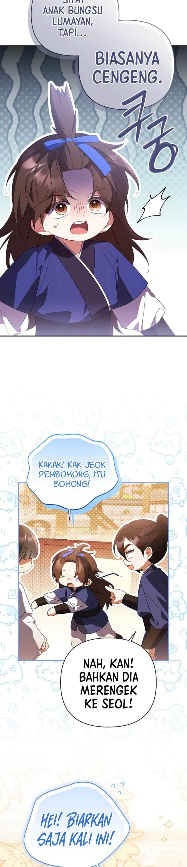 A Baby Cat Who Commands the Dog Clan Chapter 14