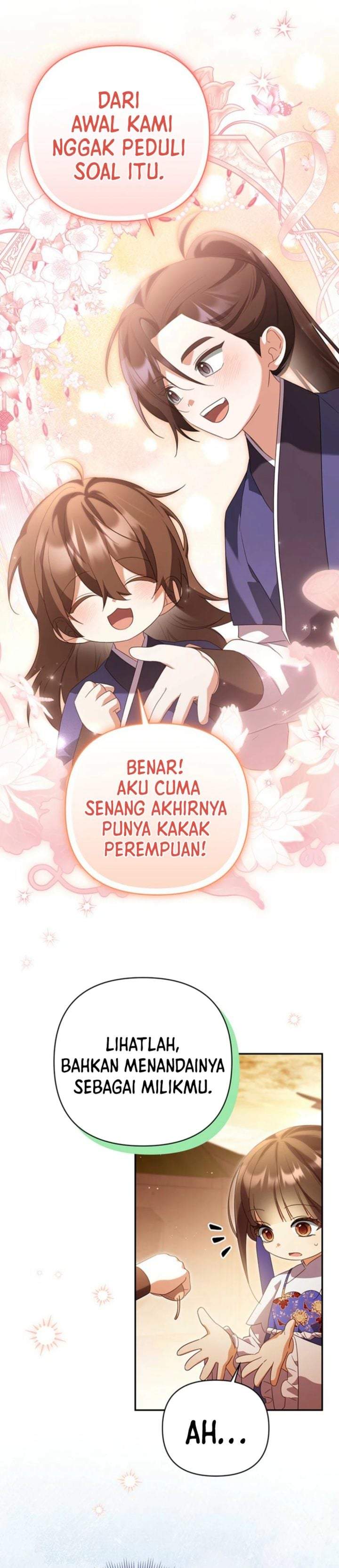 A Baby Cat Who Commands the Dog Clan Chapter 14