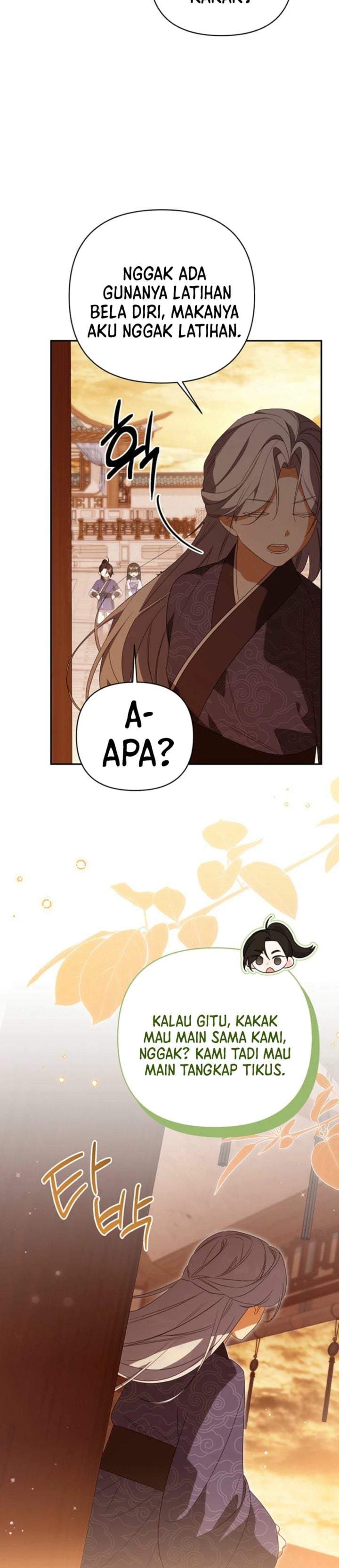 A Baby Cat Who Commands the Dog Clan Chapter 14
