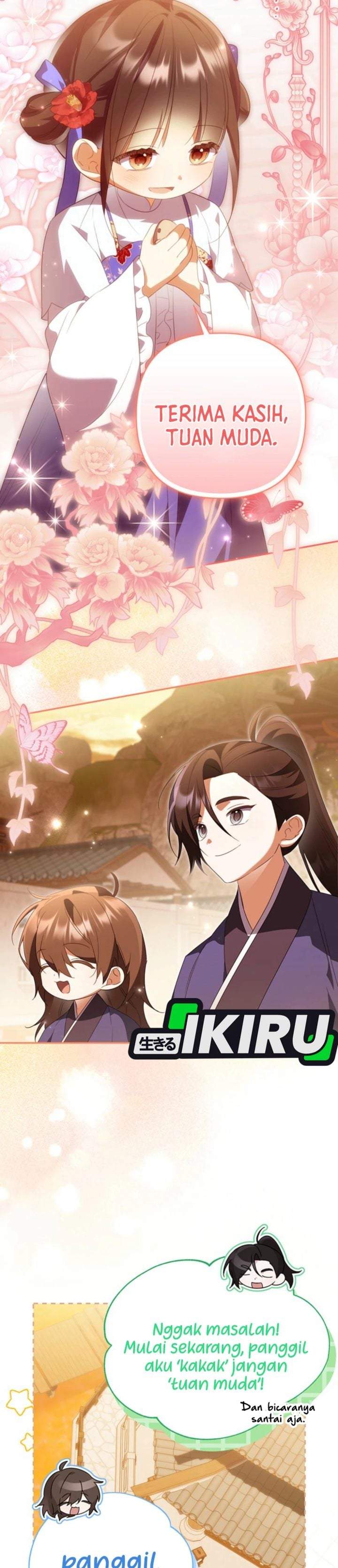 A Baby Cat Who Commands the Dog Clan Chapter 14