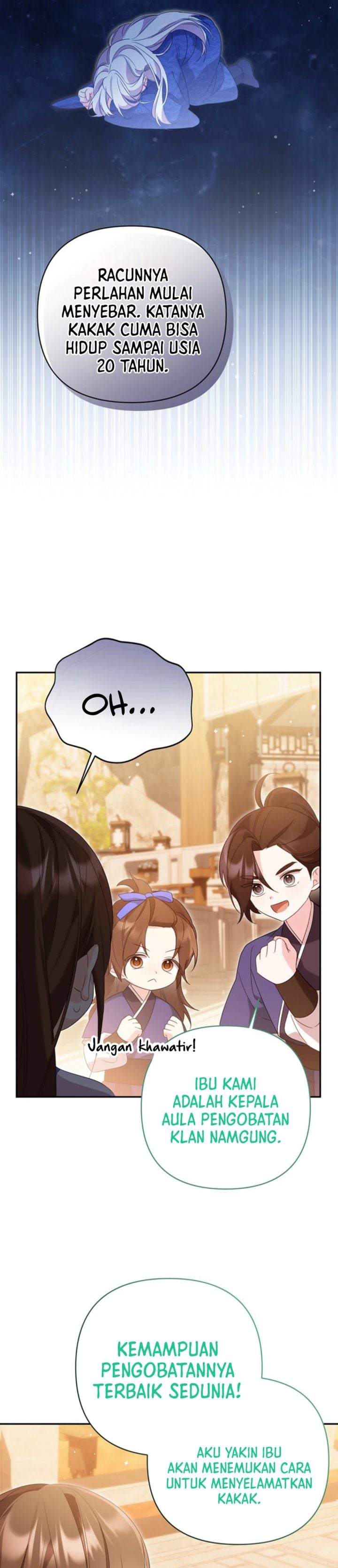 A Baby Cat Who Commands the Dog Clan Chapter 14