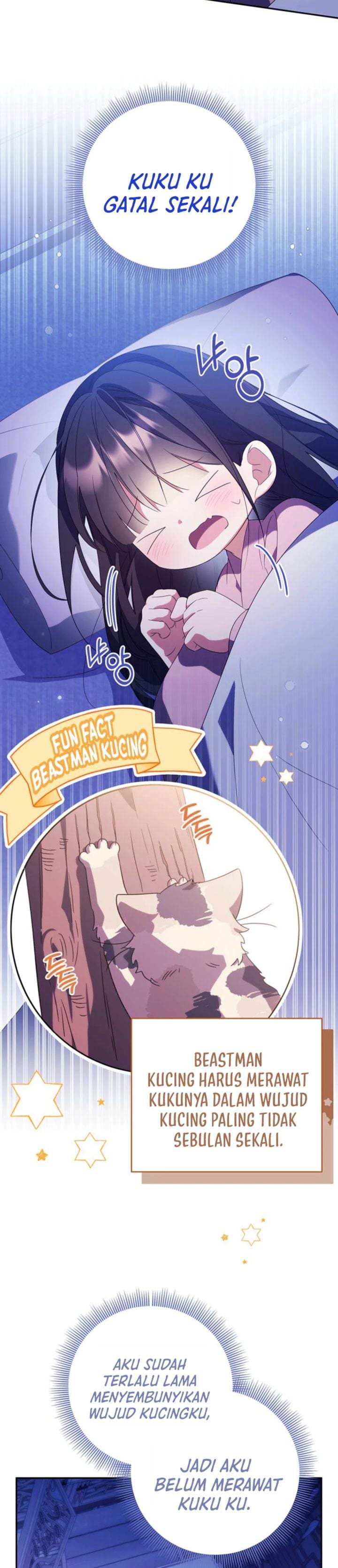 A Baby Cat Who Commands the Dog Clan Chapter 14