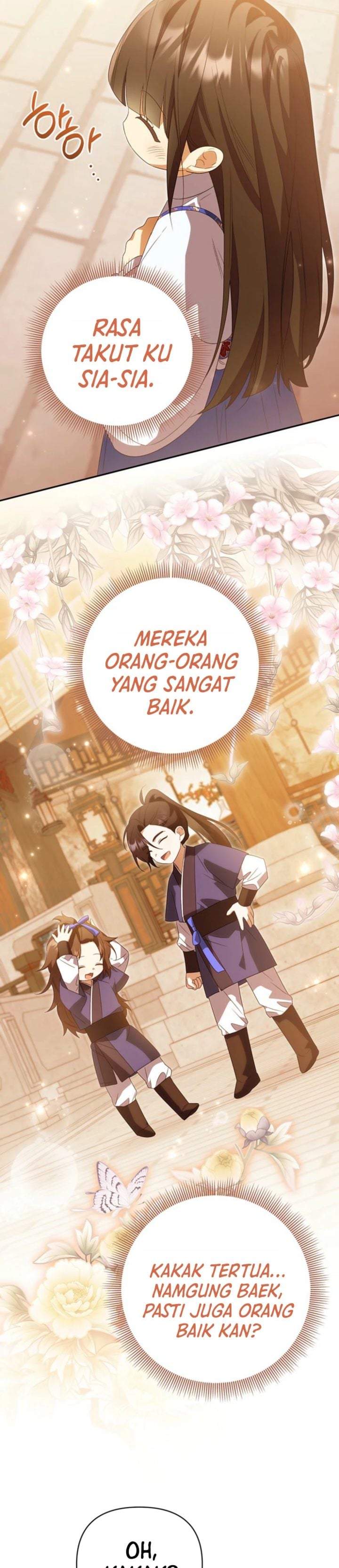 A Baby Cat Who Commands the Dog Clan Chapter 14