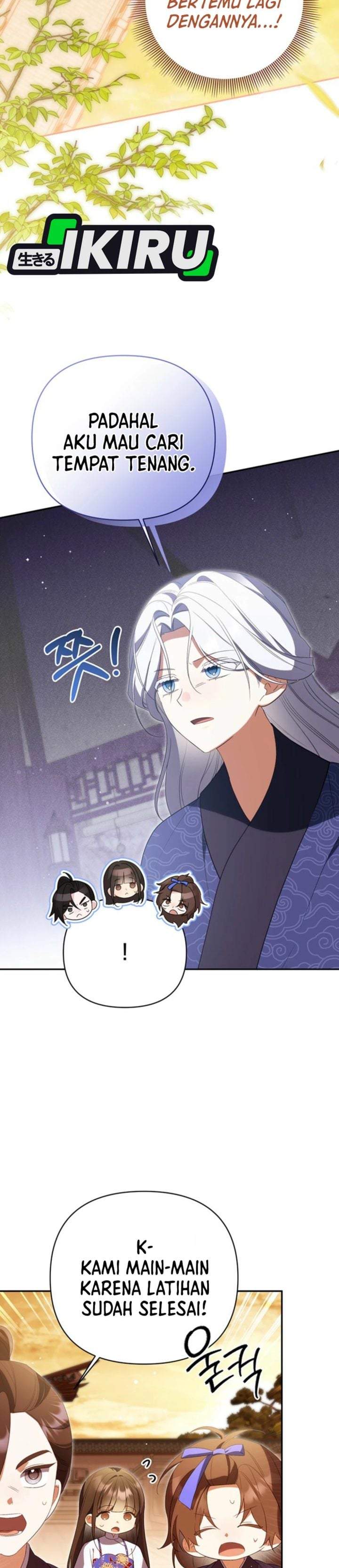 A Baby Cat Who Commands the Dog Clan Chapter 14