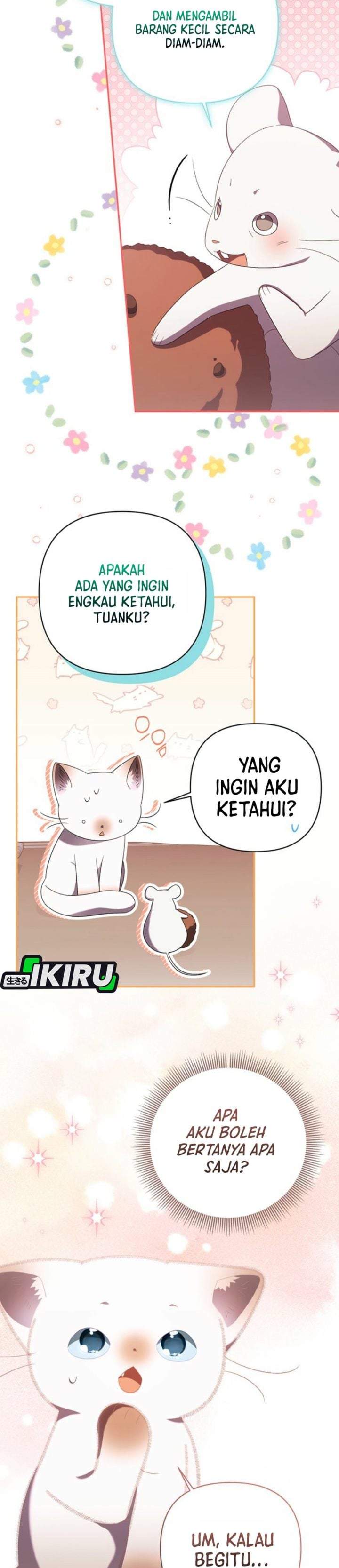 A Baby Cat Who Commands the Dog Clan Chapter 15