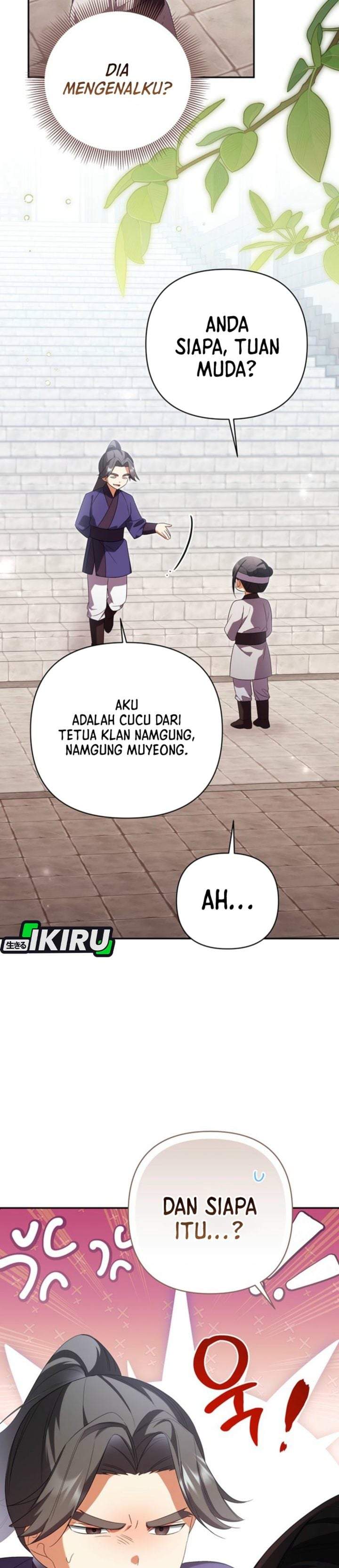 A Baby Cat Who Commands the Dog Clan Chapter 15