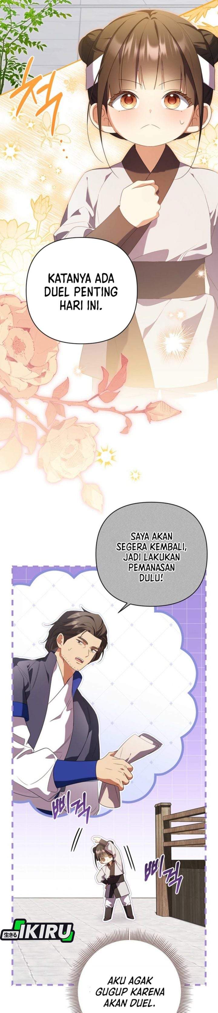A Baby Cat Who Commands the Dog Clan Chapter 15