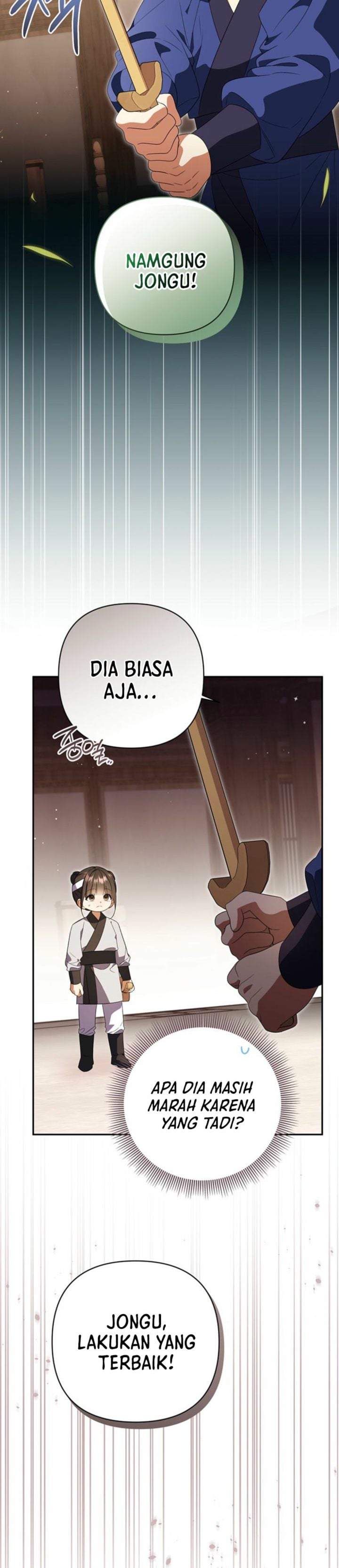A Baby Cat Who Commands the Dog Clan Chapter 16