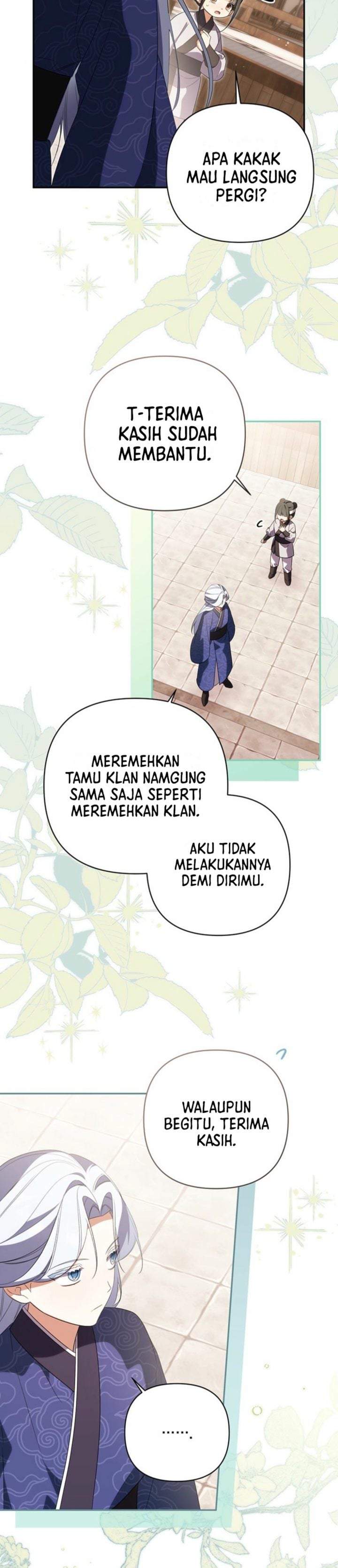 A Baby Cat Who Commands the Dog Clan Chapter 16