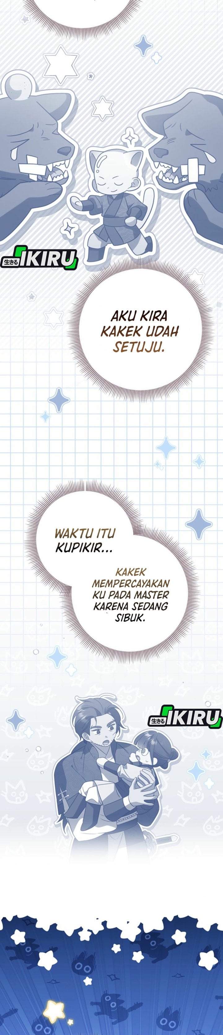 A Baby Cat Who Commands the Dog Clan Chapter 17