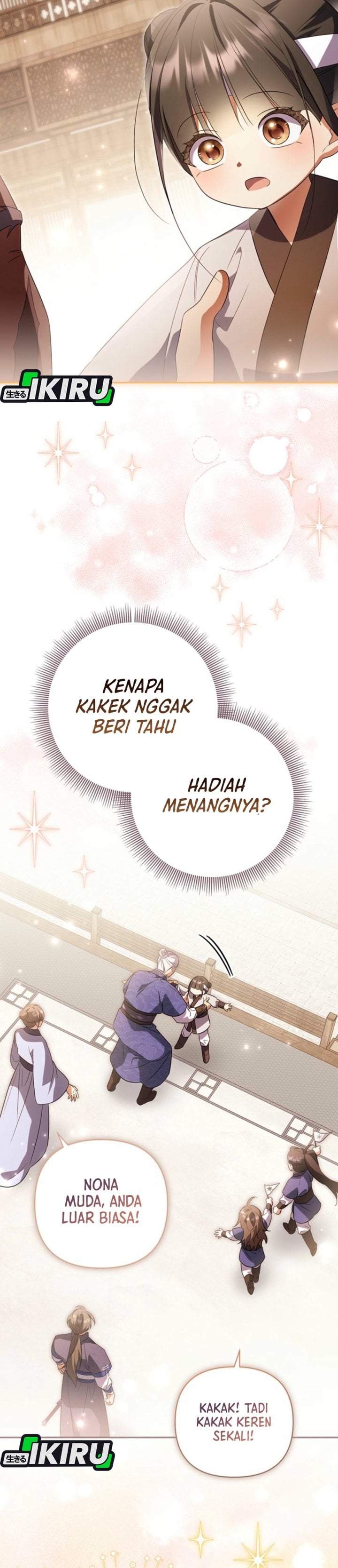 A Baby Cat Who Commands the Dog Clan Chapter 17