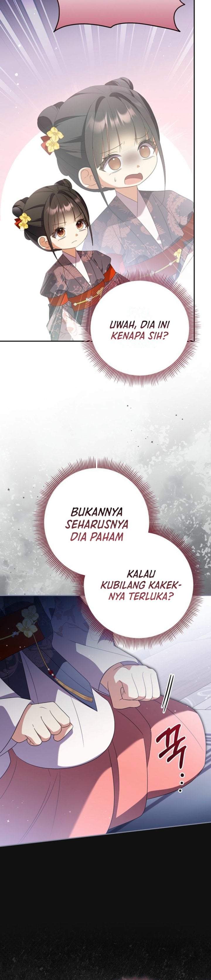 A Baby Cat Who Commands the Dog Clan Chapter 18