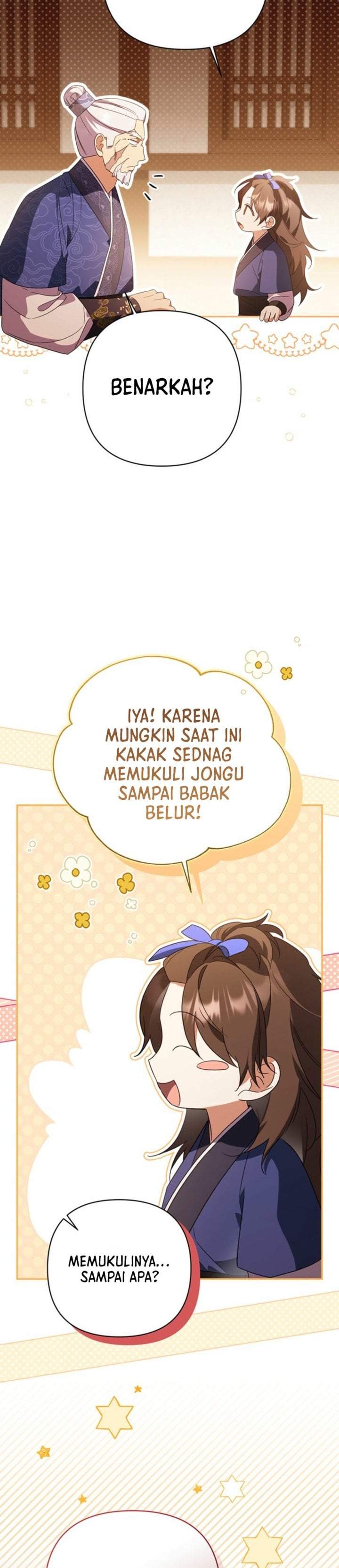 A Baby Cat Who Commands the Dog Clan Chapter 18