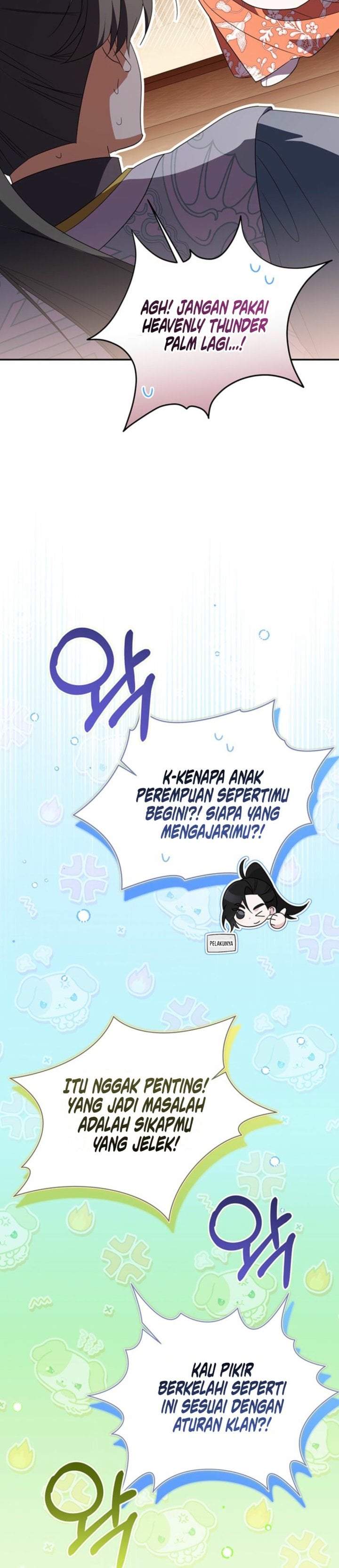 A Baby Cat Who Commands the Dog Clan Chapter 18
