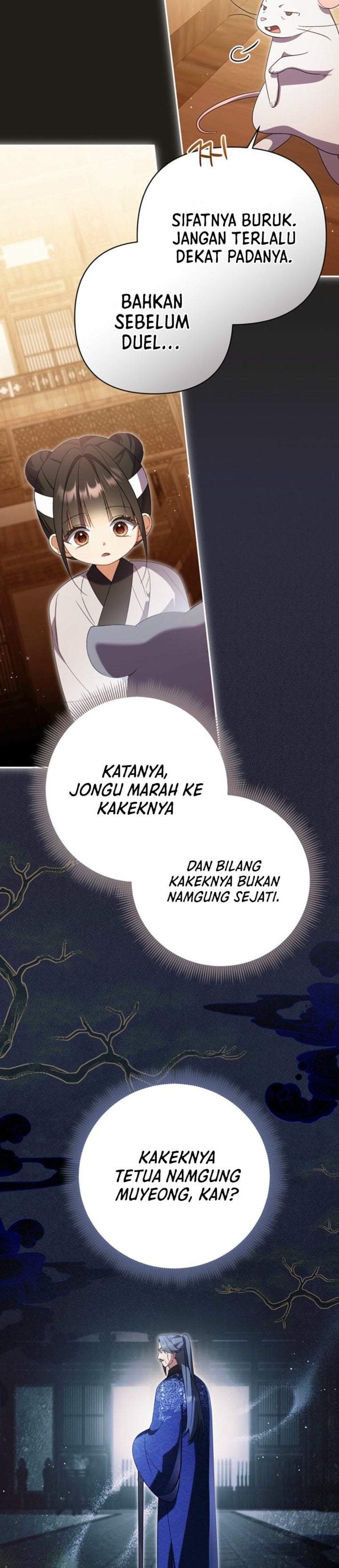 A Baby Cat Who Commands the Dog Clan Chapter 18