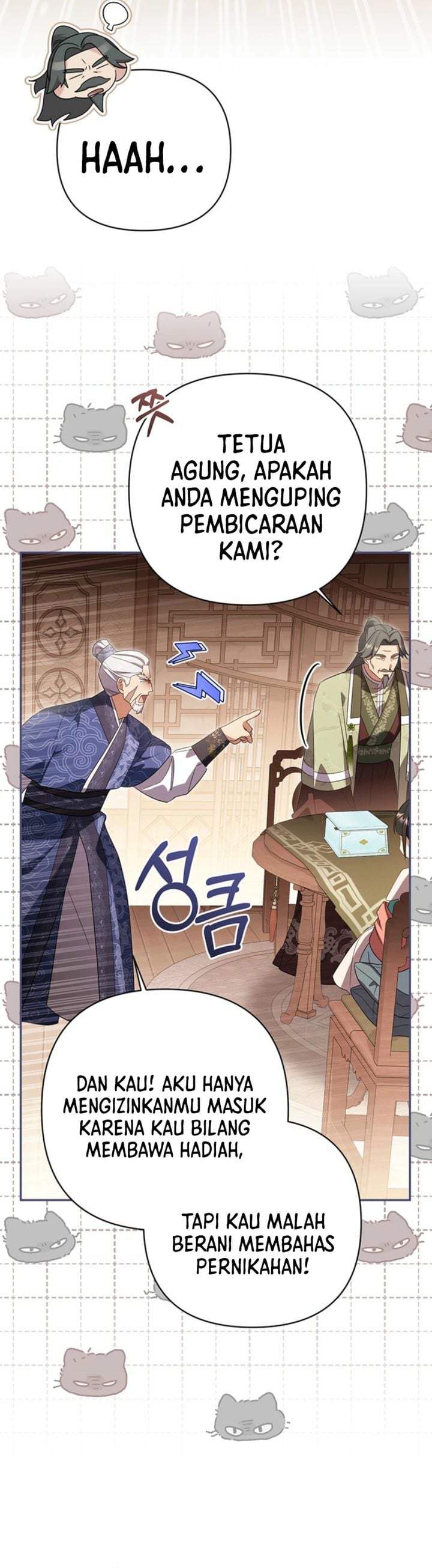 A Baby Cat Who Commands the Dog Clan Chapter 19