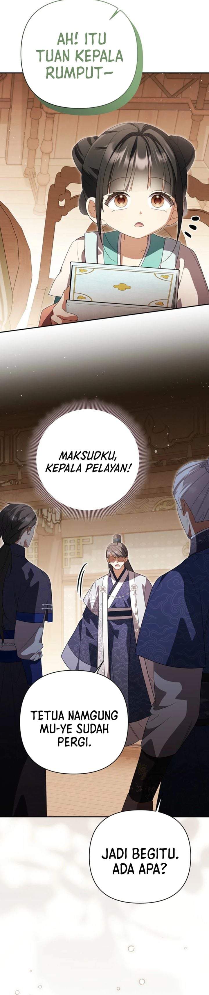 A Baby Cat Who Commands the Dog Clan Chapter 19