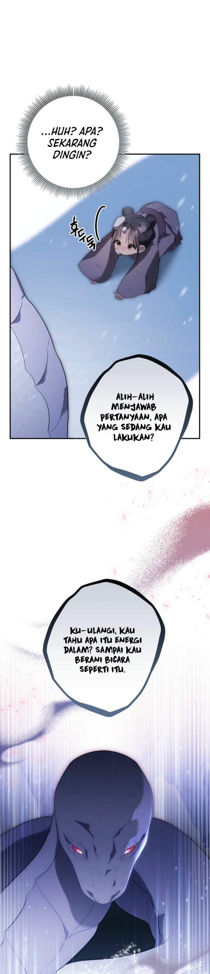 A Baby Cat Who Commands the Dog Clan Chapter 2