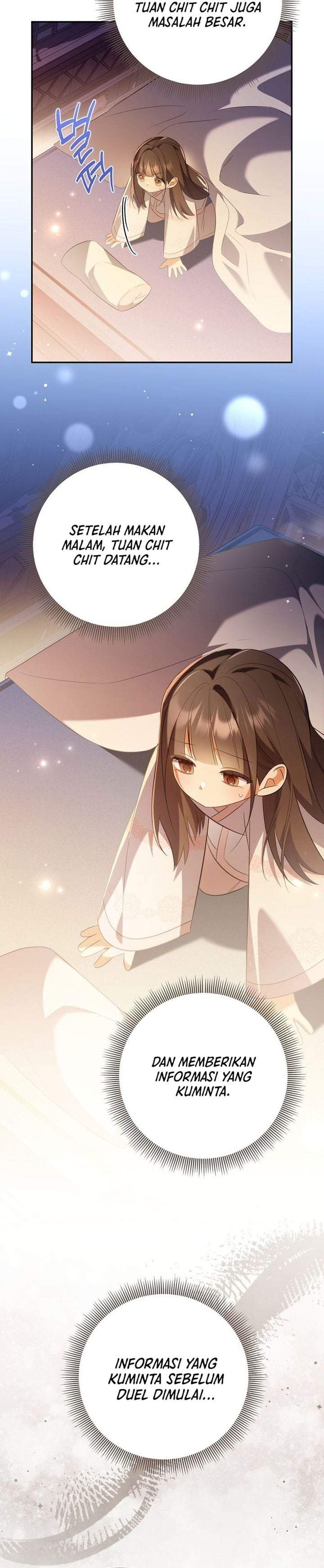 A Baby Cat Who Commands the Dog Clan Chapter 20