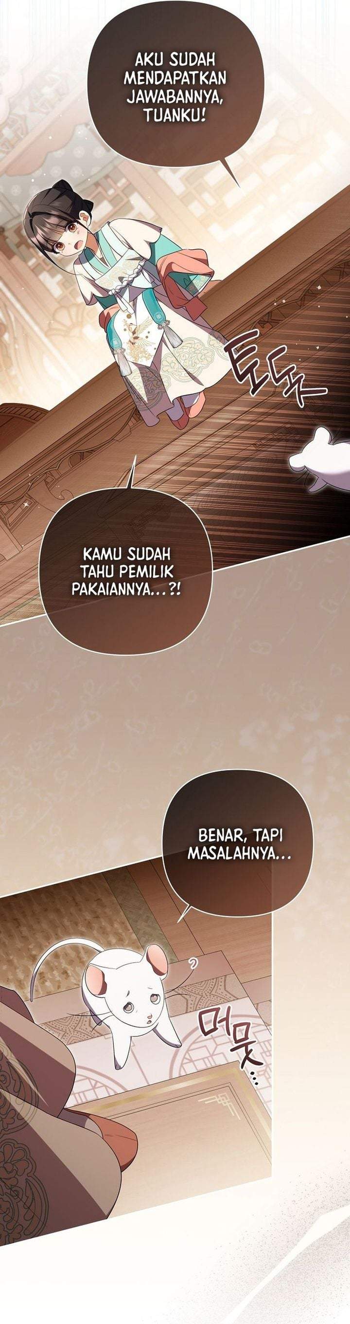 A Baby Cat Who Commands the Dog Clan Chapter 20