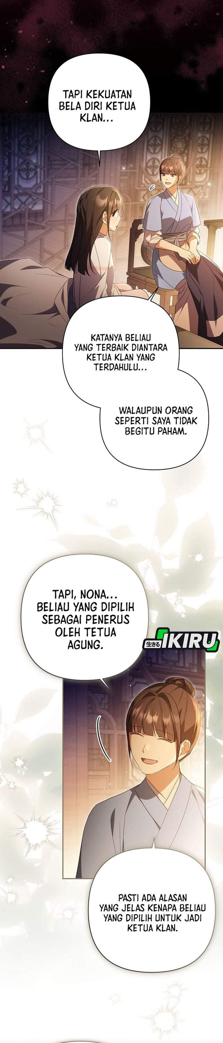 A Baby Cat Who Commands the Dog Clan Chapter 20