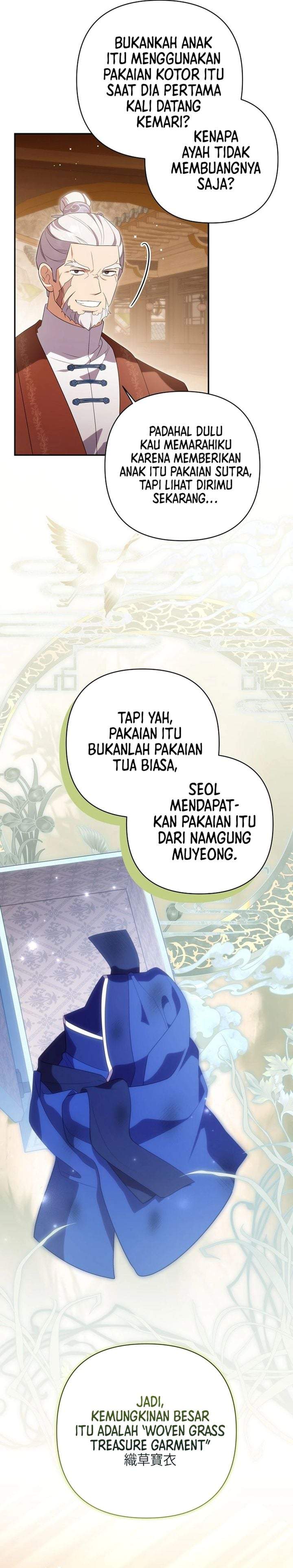 A Baby Cat Who Commands the Dog Clan Chapter 21