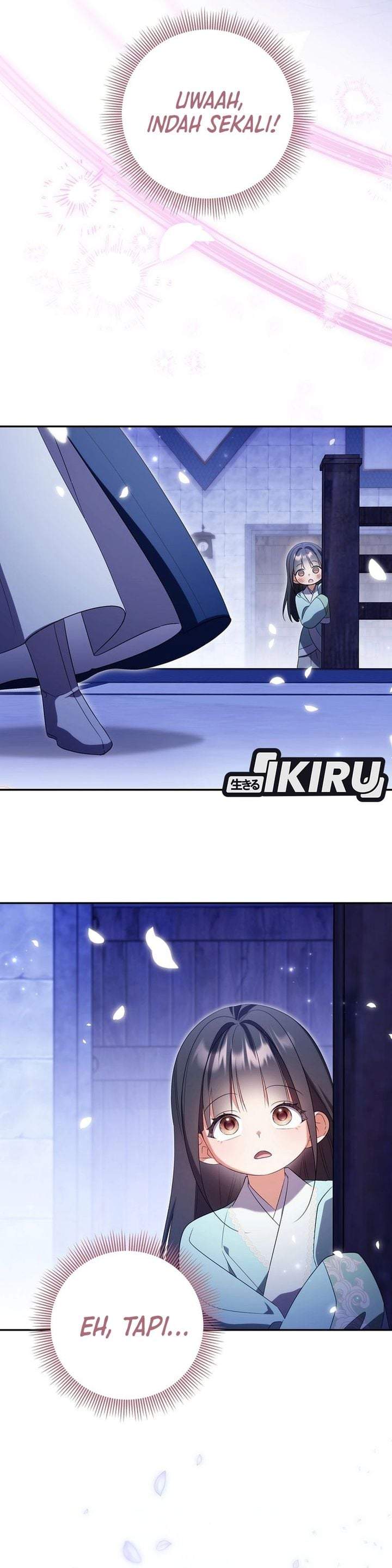 A Baby Cat Who Commands the Dog Clan Chapter 21