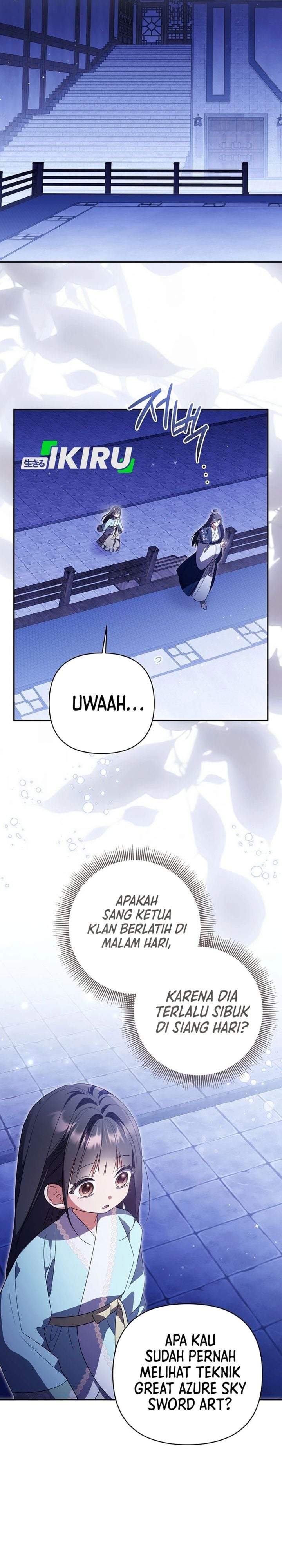 A Baby Cat Who Commands the Dog Clan Chapter 21