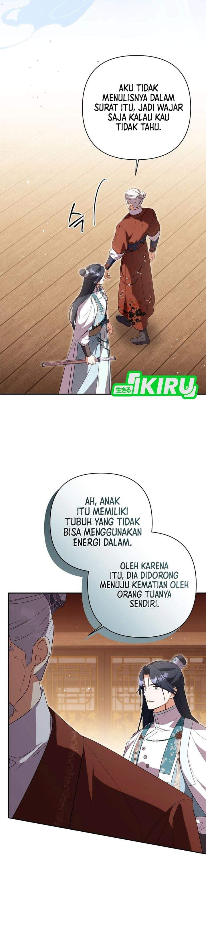 A Baby Cat Who Commands the Dog Clan Chapter 21