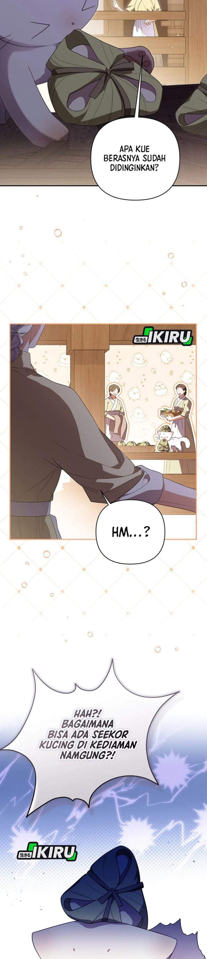 A Baby Cat Who Commands the Dog Clan Chapter 22