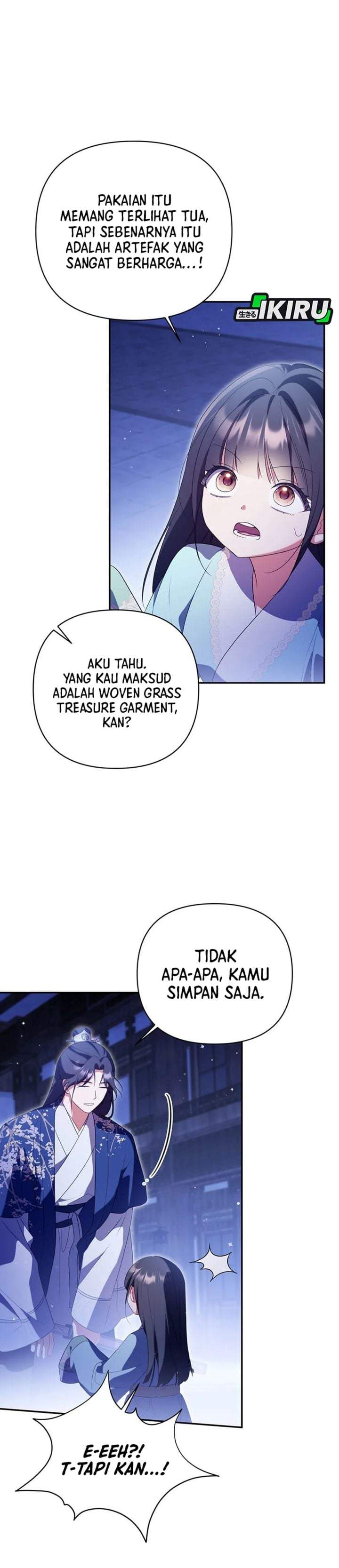 A Baby Cat Who Commands the Dog Clan Chapter 22
