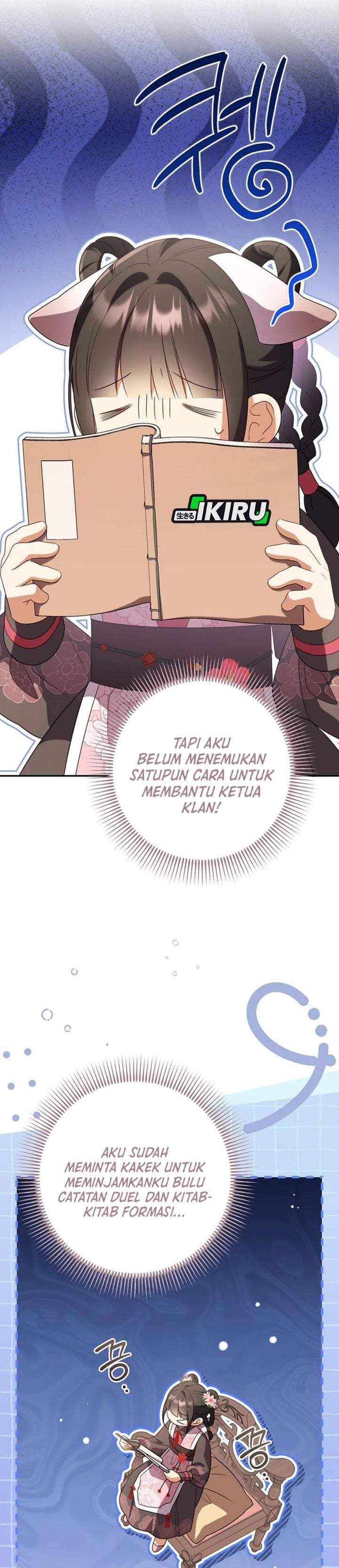 A Baby Cat Who Commands the Dog Clan Chapter 22