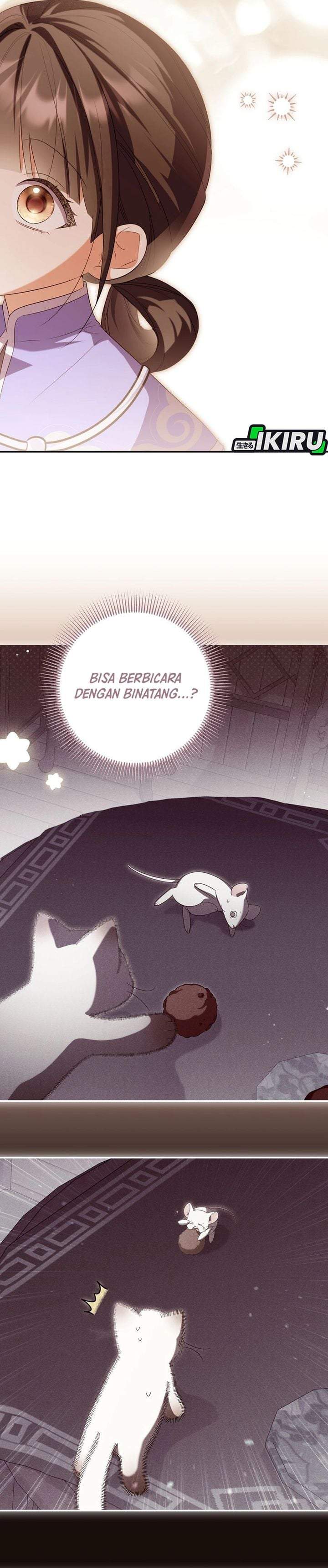 A Baby Cat Who Commands the Dog Clan Chapter 28