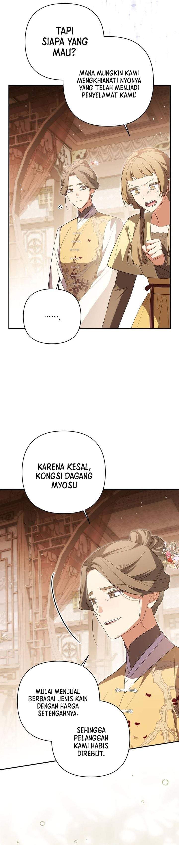 A Baby Cat Who Commands the Dog Clan Chapter 29