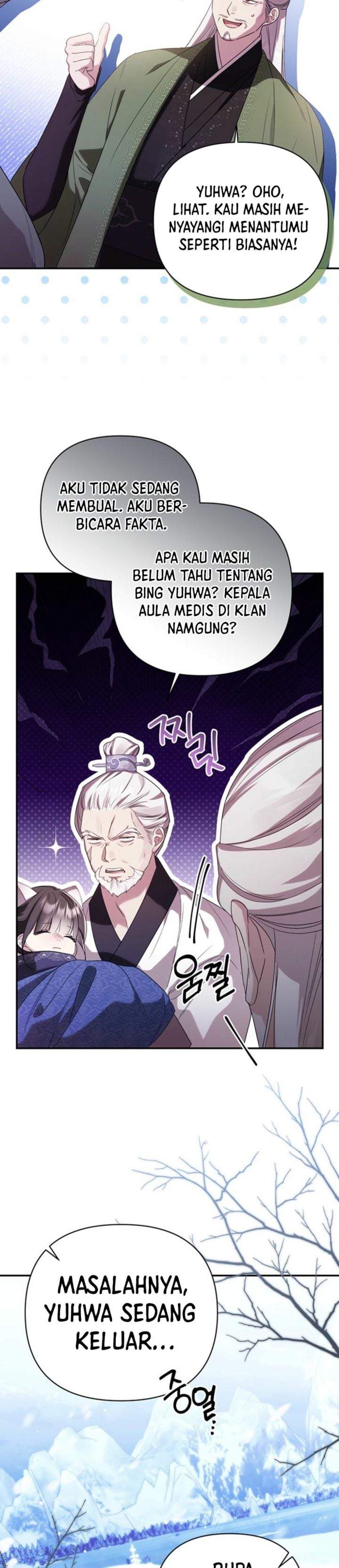 A Baby Cat Who Commands the Dog Clan Chapter 3