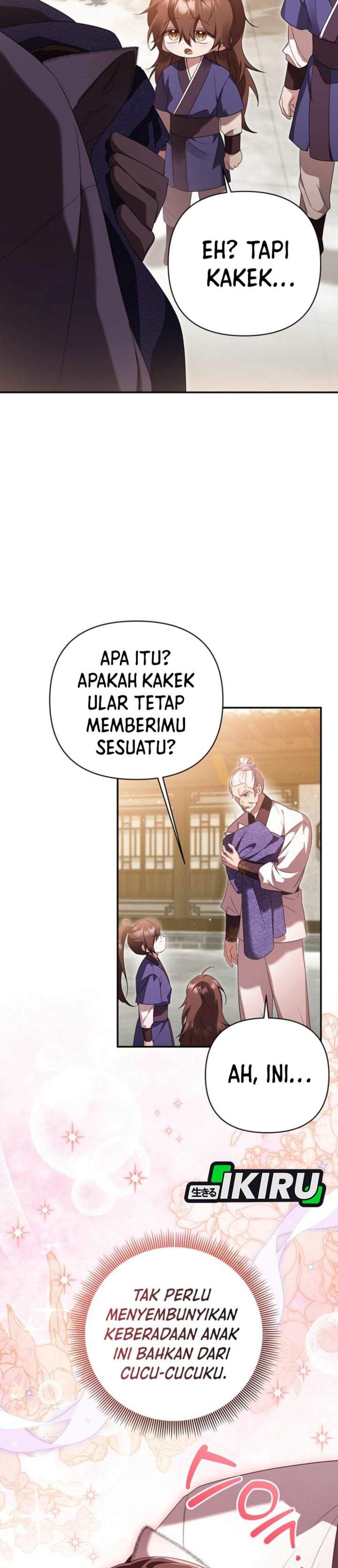 A Baby Cat Who Commands the Dog Clan Chapter 3