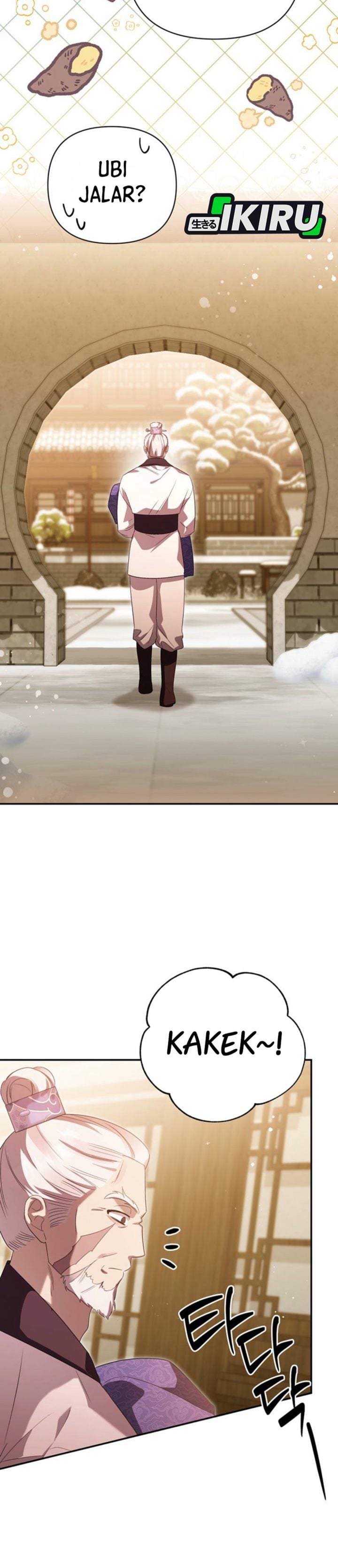 A Baby Cat Who Commands the Dog Clan Chapter 3