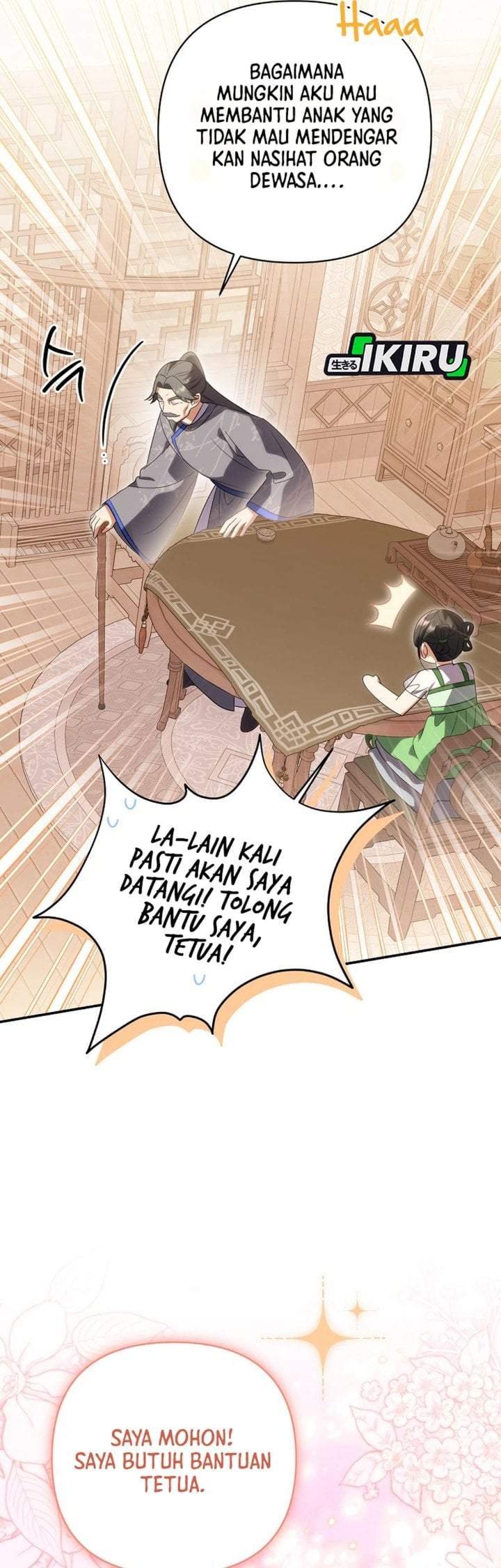 A Baby Cat Who Commands the Dog Clan Chapter 30
