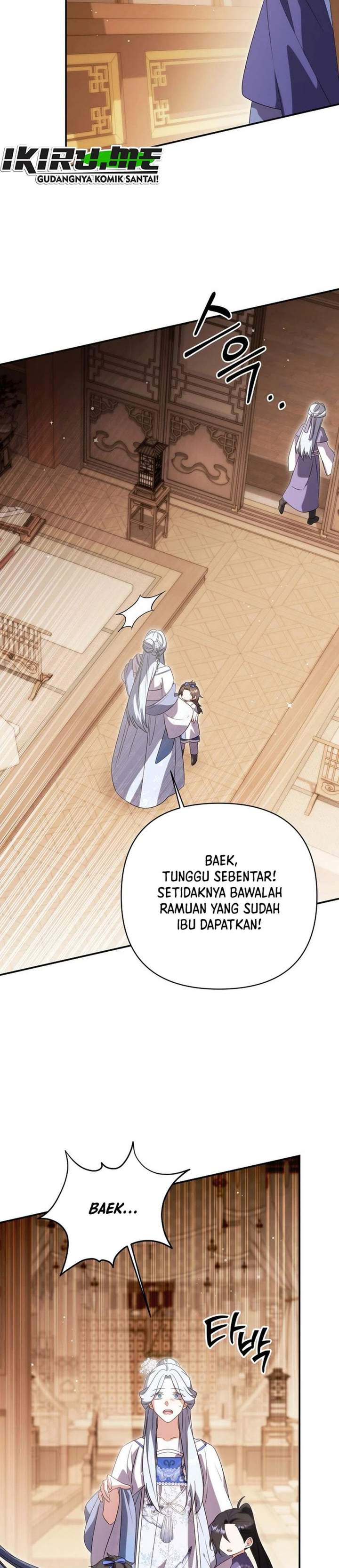 A Baby Cat Who Commands the Dog Clan Chapter 31