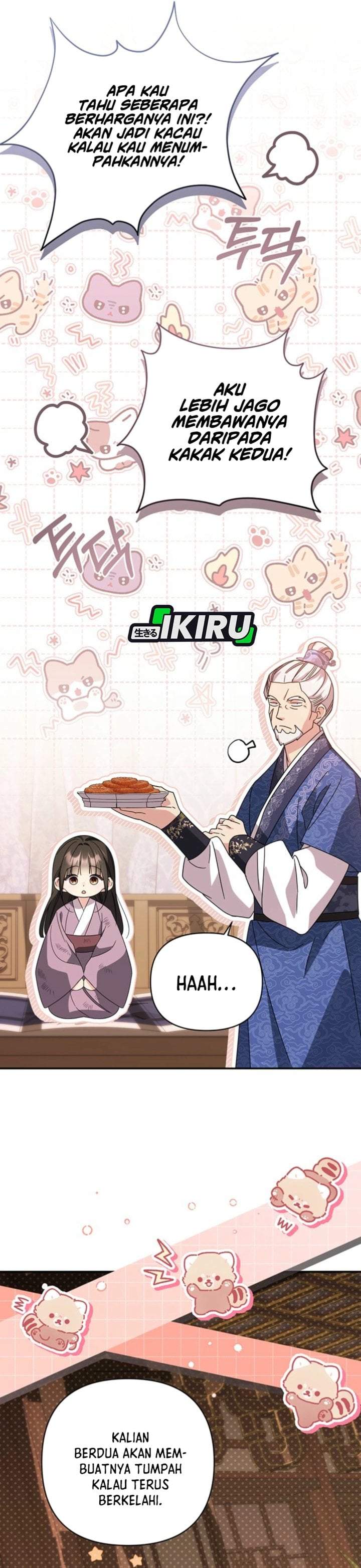 A Baby Cat Who Commands the Dog Clan Chapter 4