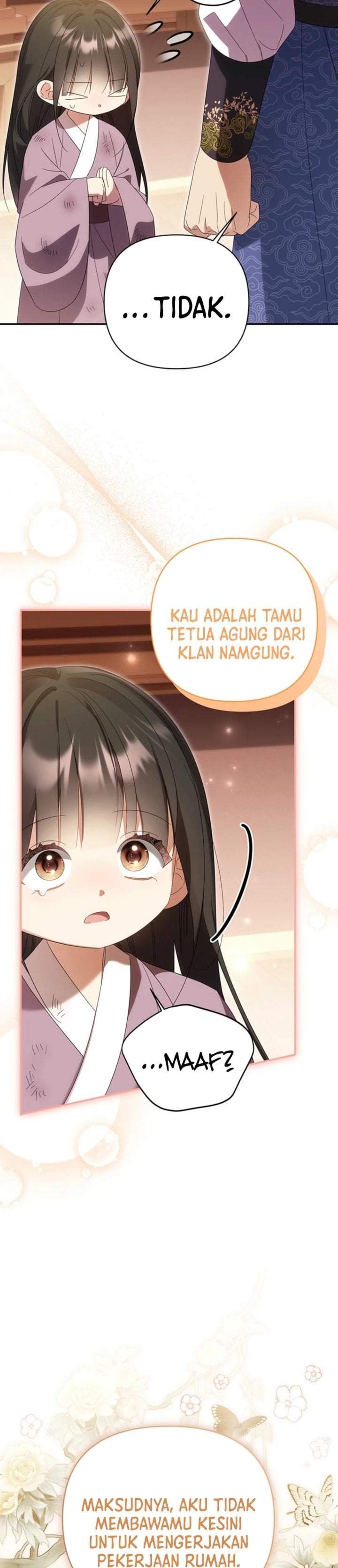 A Baby Cat Who Commands the Dog Clan Chapter 5