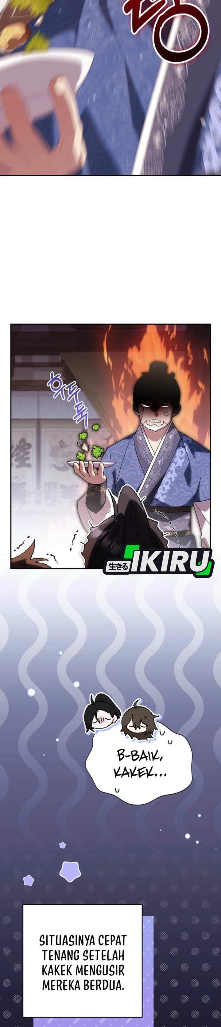 A Baby Cat Who Commands the Dog Clan Chapter 5
